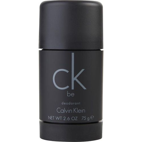 Desodorante Em Barra 75 Grs Ck Be Calvin Klein Unisex