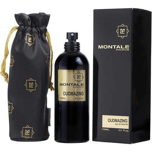 Perfume Unisex Montale Paris Oudmazing Eau De Parfum Spray 100 Ml