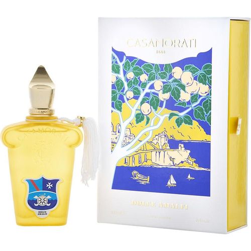 Perfume Unisex Xerjoff Casamorati 1888 Dolce Amalfi Xerjoff Eau De Parfum 100 Ml