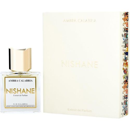 Perfume Unisex Nishane Ambra Calabria Extrait De Parfum 50 ML