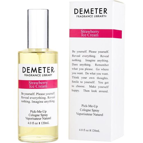 Perfume Unisex Demeter Strawberry Ice Cream 118 ML