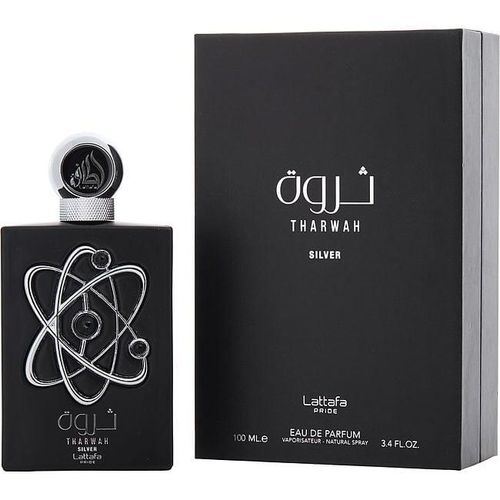 Perfume Unisex Lattafa Pride Tharwah Silver Eau De Parfum 100 ML