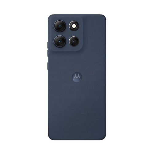 Smartphone Motorola Moto G86 5G Tela 6.7" pOLED 256GB 8GB RAM Câmera 50MP 4K IP69 Desbloqueado Grafite