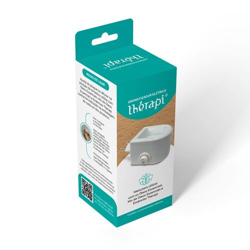 Aromatizador Elétrico Thérapi Bivolt