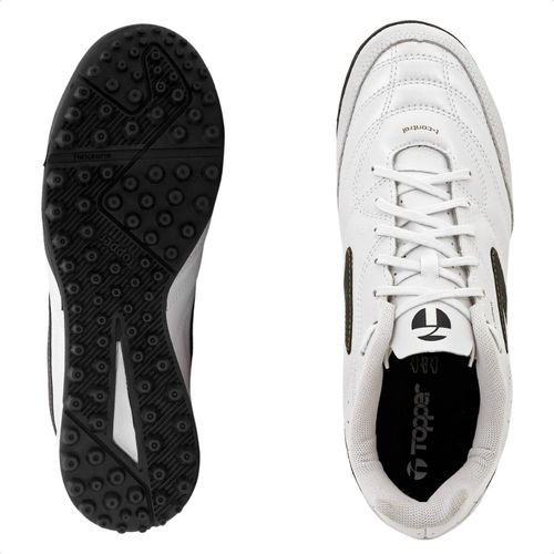 Chuteira Topper Society Maestro Td IV Masculina