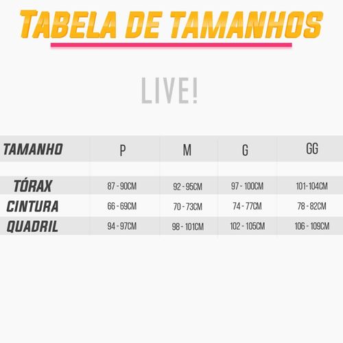 Top Live Sense Pro Feminino