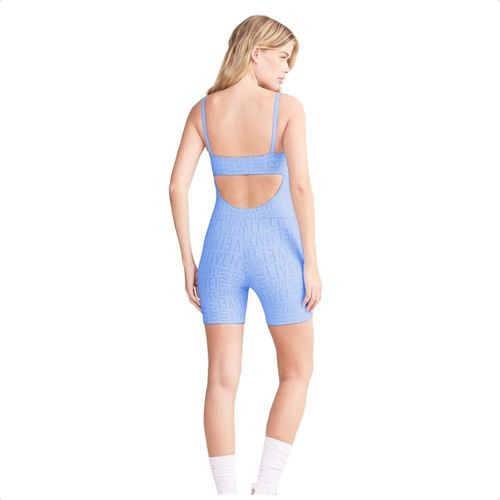 Macaquinho Shorts Live Sense Pro Feminino
