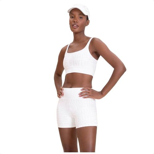 Shorts Live Fit Sense Pro Feminino