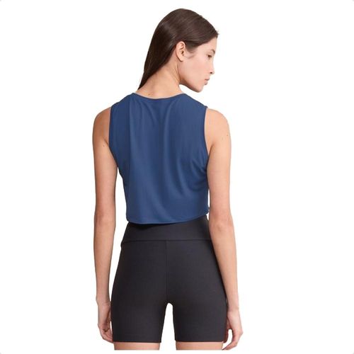 Regata Cropped Live Comfort Feminina