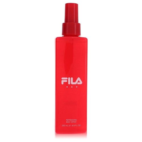 Col. Masculino Fila Red 250 ml Desodorante