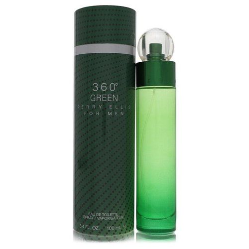 Perfume/Col. Masc. 360 Green Perry Ellis Eau De Toilette