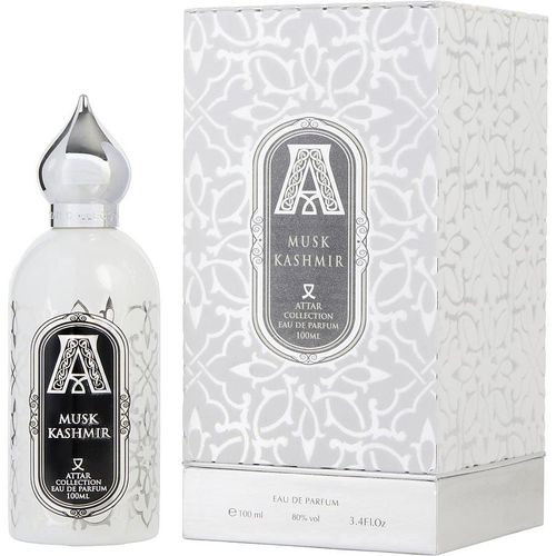 Perfume Unisex Attar Musk Kashmir Eau De Parfum 100 ML