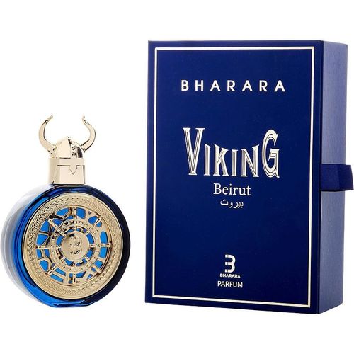 Perfume Unisex Bharara Viking Beirut Parfum 100 ML