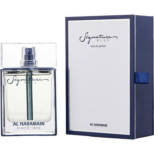 Perfume Unisex Al Haramain Signature Blue Eau De Parfum 100 ML