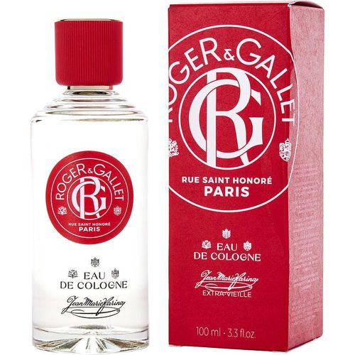 Perfume Unisex Roger&Gallet Jean Marie Farina Extra Vieille Eau De 100 ML