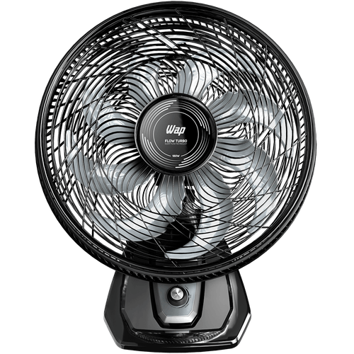 Ventilador 50 cm 8 Pás WAP Flow Turbo Mesa e Parede 2 em 1