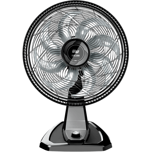 Ventilador 50 cm 8 Pás WAP Flow Turbo Mesa e Parede 2 em 1