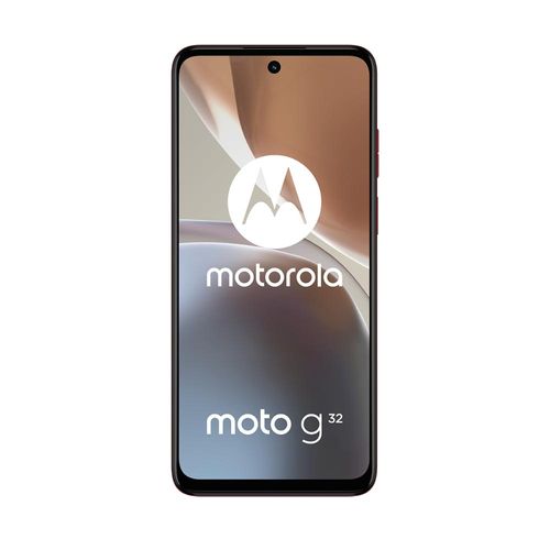 Smartphone Motorola Moto G32 128GB 4GB + RAM 6.5 Vermelho