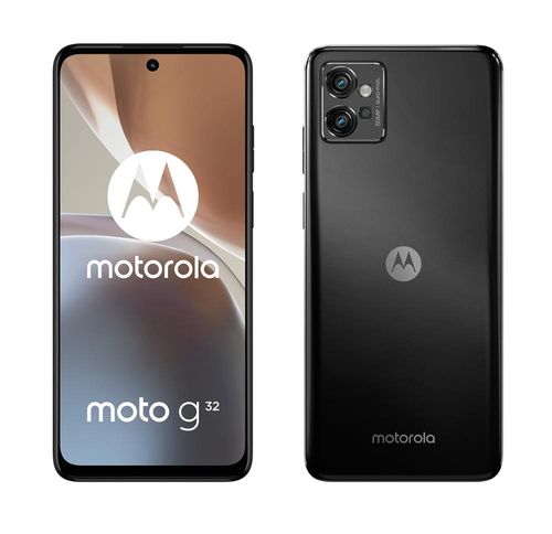 Smartphone Motorola Moto G32 128GB 4GB 50MP Tela 6.5 Preto