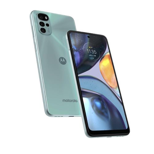 Smartphone Motorola Moto G22 128GB 4GB RAM 16MP 6.5 Verde