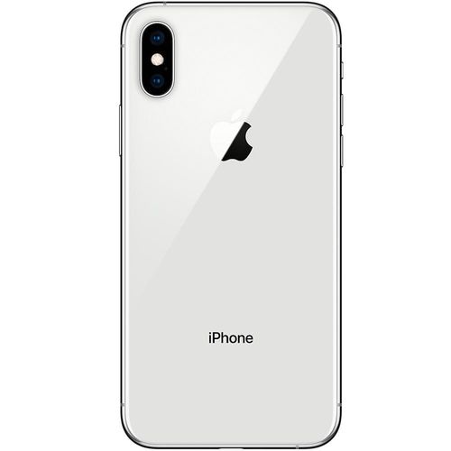 Smartphone Apple iPhone XS 64GB 4GB RAM 12MP 5.8" - Prata