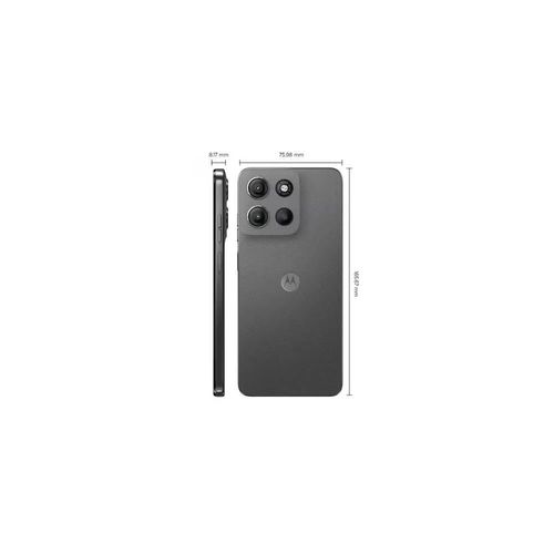 Smartphone Motorola Moto G15 Grafite 256GB 4GB RAM Grafite