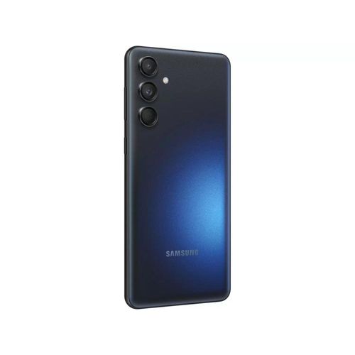 Smartphone Samsung Galaxy M55 256GB 5G 8GB Azul Escuro 6,7" Dual Chip