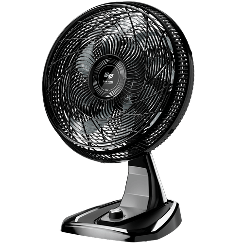 Ventilador 50 cm 8 Pás WAP Flow Turbo Mesa e Parede 2 em 1