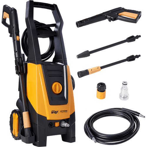 Lavadora de Alta Pressão 1900W 2450PSI WAP Extreme Turbo 2800