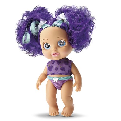 Boneca Bee Toys Club Girls Sabores - Item Sortido