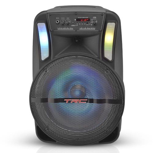 Caixa de Som Acústica Bluetooth 300W TRC X300