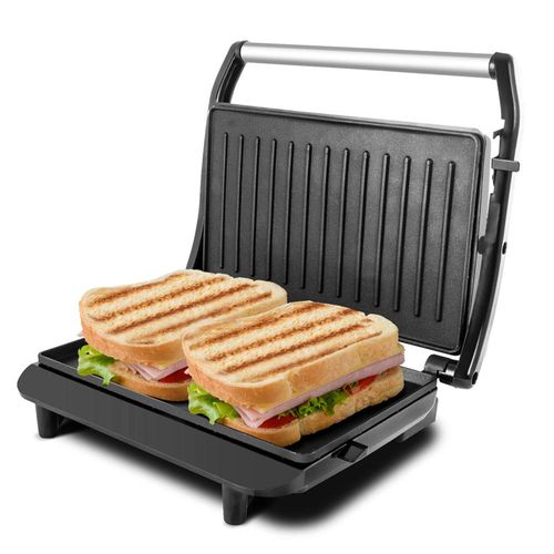 Sanduicheira PressGrill Britânia BGR27I Inox 220V