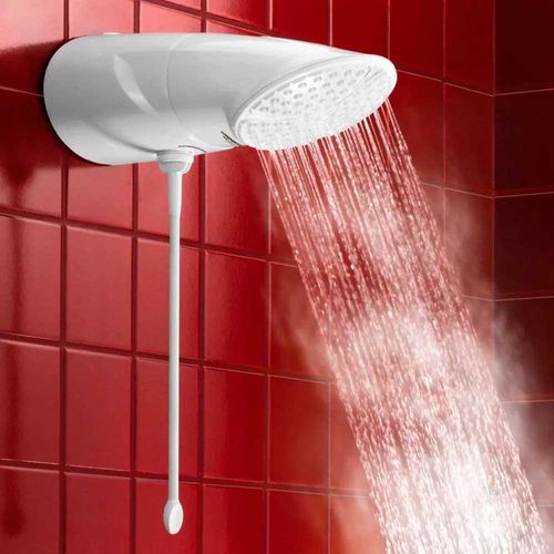 Ducha Top Jet Multitemperaturas Lorenzetti 127V
