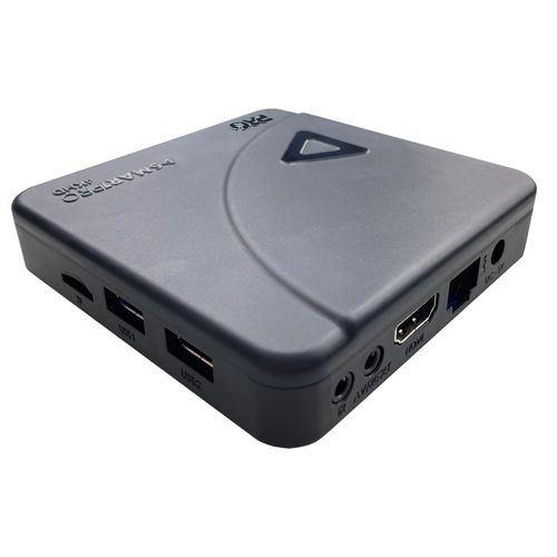 Smart TV Box 4K 16GB Proeletronic PROSB3000