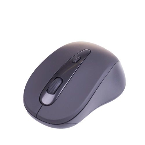 Mouse Óptico sem Fio Oex Stock MS408 Preto