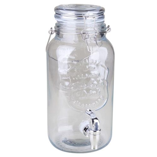 Suqueira 4L Fresh Cazza