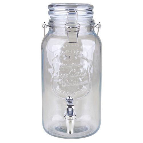 Suqueira 4L Fresh Cazza