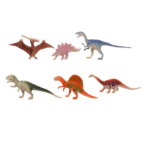 Kit Dinossauros Etitoys