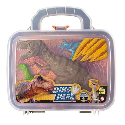 Maleta Dino Park 807 Samba Toys Sortida