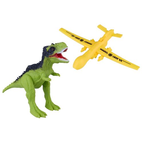 Brinquedo Rajassauro Dino Squad Bee Toys