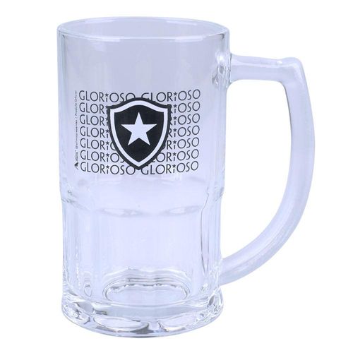 Caneca de Chopp Bristol 340ml Botafogo Allmix