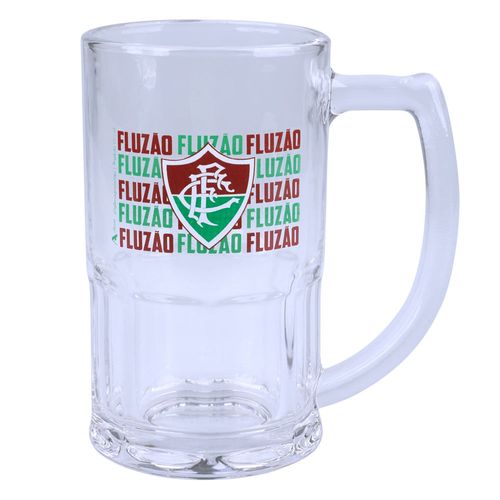 Caneca de Chopp Bristol 340ml Fluminense Allmix