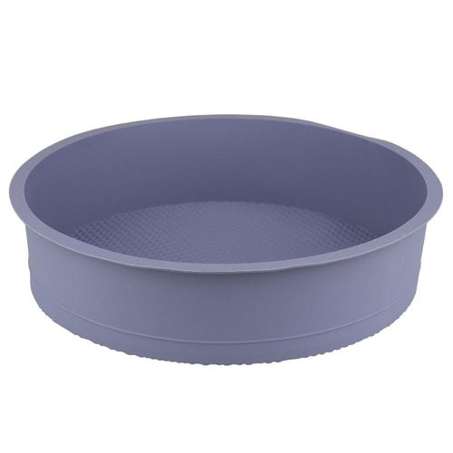 Forma de Silicone Redonda 24cm Smart Cook Cazza