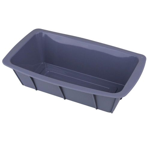 Forma de Silicone Retangular Bolo Inglês Smart Cook Cazza