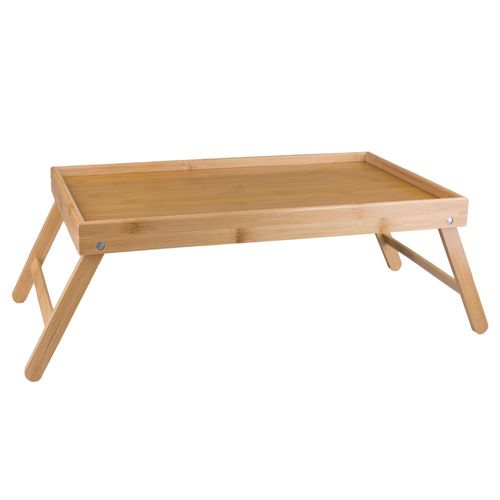 Bandeja de Cama 30x50cm Eco Bamboo Cazza