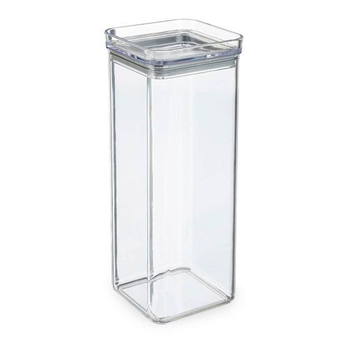 Porta Mantimento Hermética Quadrada 400Ml Arthi