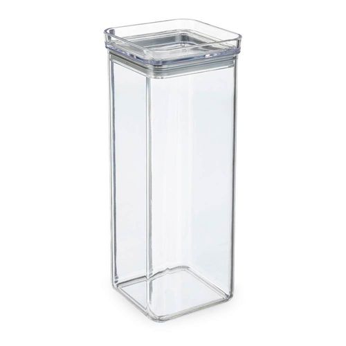 Porta Mantimento Hermética Quadrada 400Ml Arthi