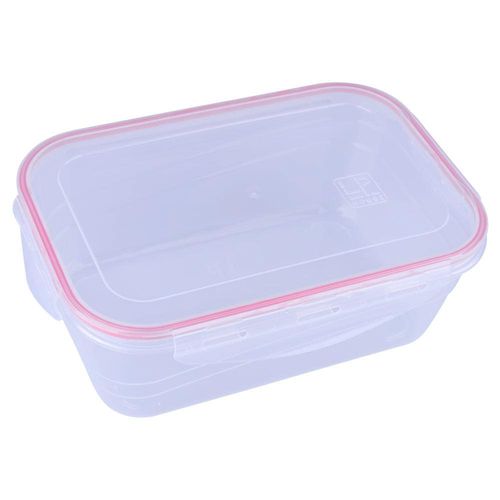 Pote Hermético Retangular 1.5L LP House 8102