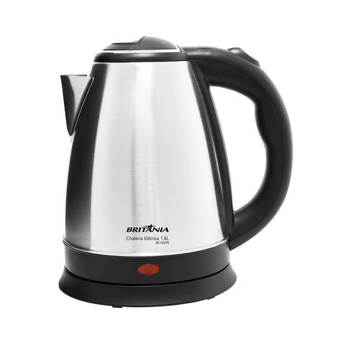 Chaleira Elétrica 1.8L BCH02PI Britânia 220V