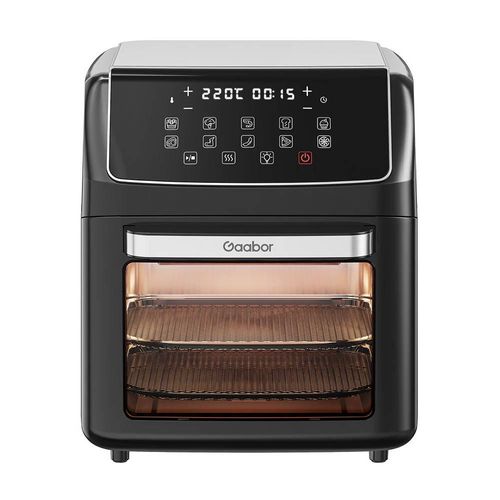 Fritadeira Air Fryer 12L Oven AF120T01 Gaabor Preta 127V